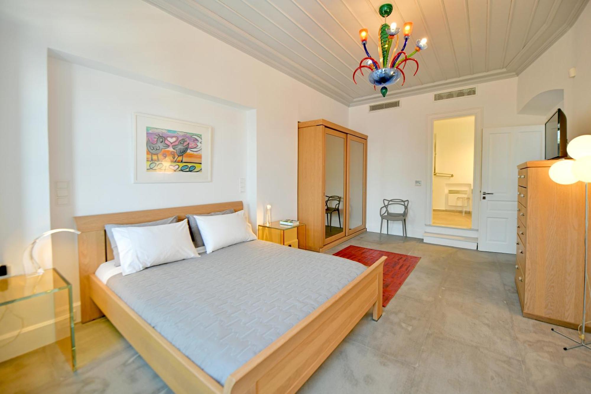 Hydra Kamini Beach Thea Exterior foto